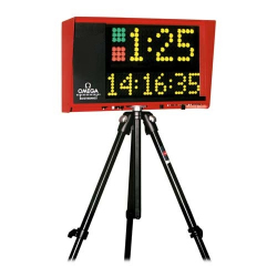 Табло концентрации, модель OMEGA LISTO 920