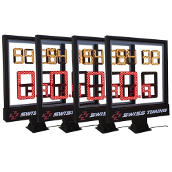 Табло времени атаки