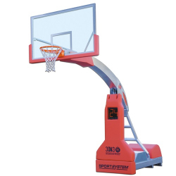 Стойка для баскетбола 3х3  Hydroplay Ace