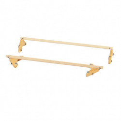 Перекладина гимнастическая напольная 130 x 4 см