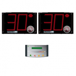 Табло времени атаки, модель SC30 автономное