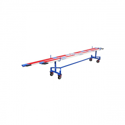 Тележка для перекладин для прыжков в высоту